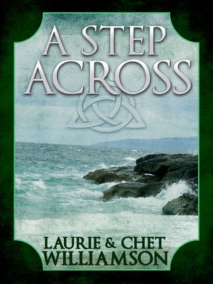 cover image of A Step Across